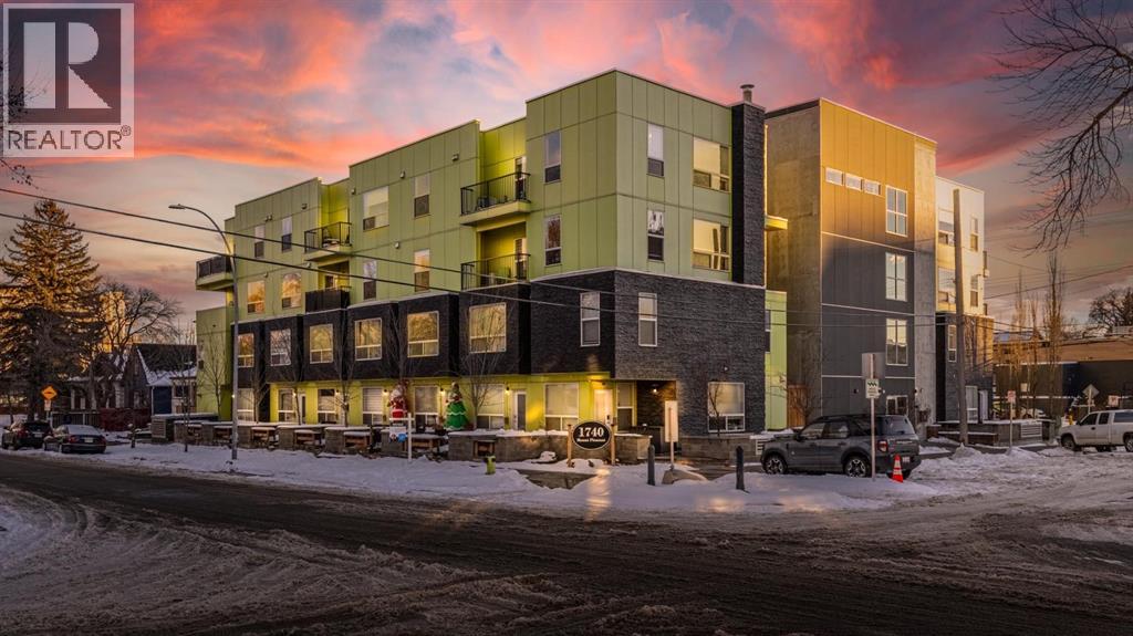 112, 1740 9 Street Nw, Calgary, Alberta T2M 4Z5 - Photo 1 - A2273719