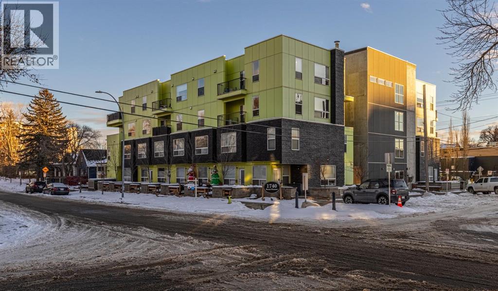 112, 1740 9 Street Nw, Calgary, Alberta T2M 4Z5 - Photo 2 - A2273719