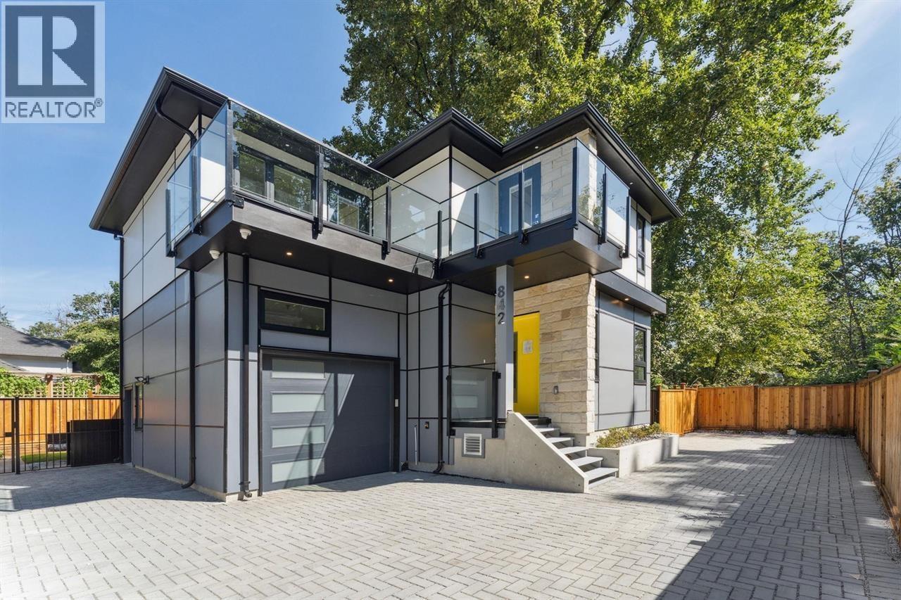 842 St. Denis Avenue, North Vancouver, British Columbia  V7J 2G4 - Photo 26 - R3056538