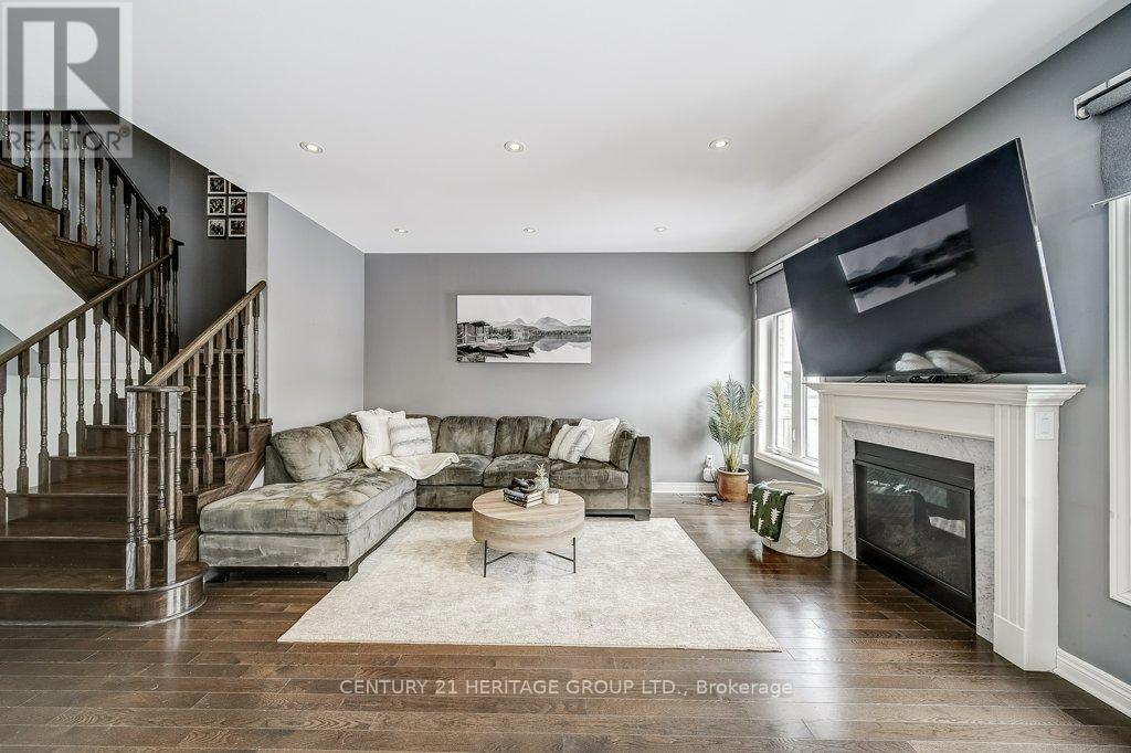 61 Algeo Way, Bradford West Gwillimbury, Ontario  L3Z 0W1 - Photo 15 - N12609490