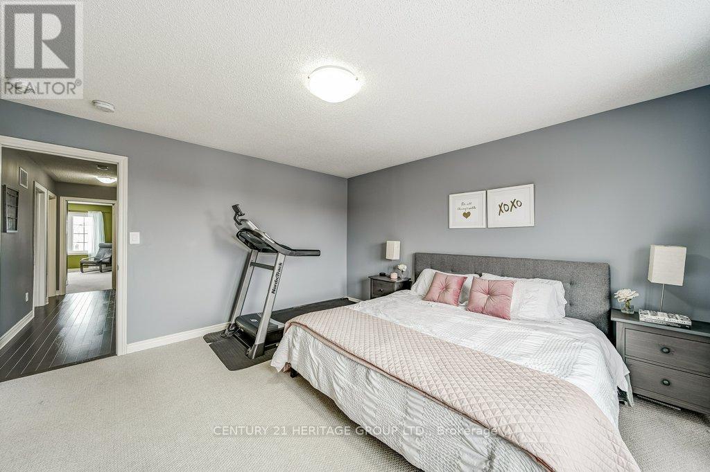 61 Algeo Way, Bradford West Gwillimbury, Ontario  L3Z 0W1 - Photo 26 - N12609490