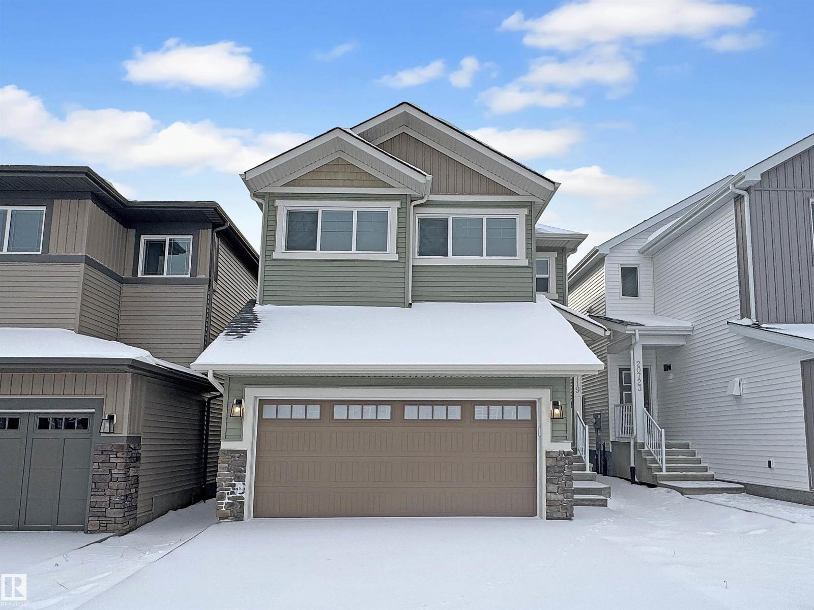 20719 24 AV NW, Edmonton, Alberta