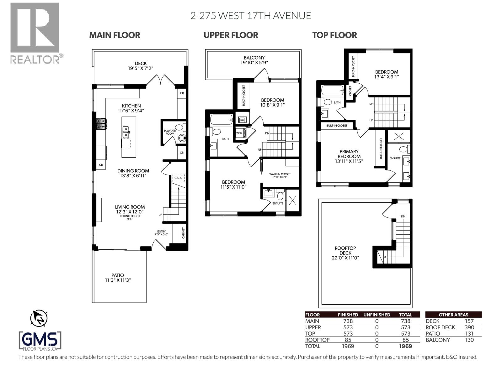 2 275 W 17th Avenue, Vancouver, British Columbia V5Y 1Z9 - Photo 39 - R3069770