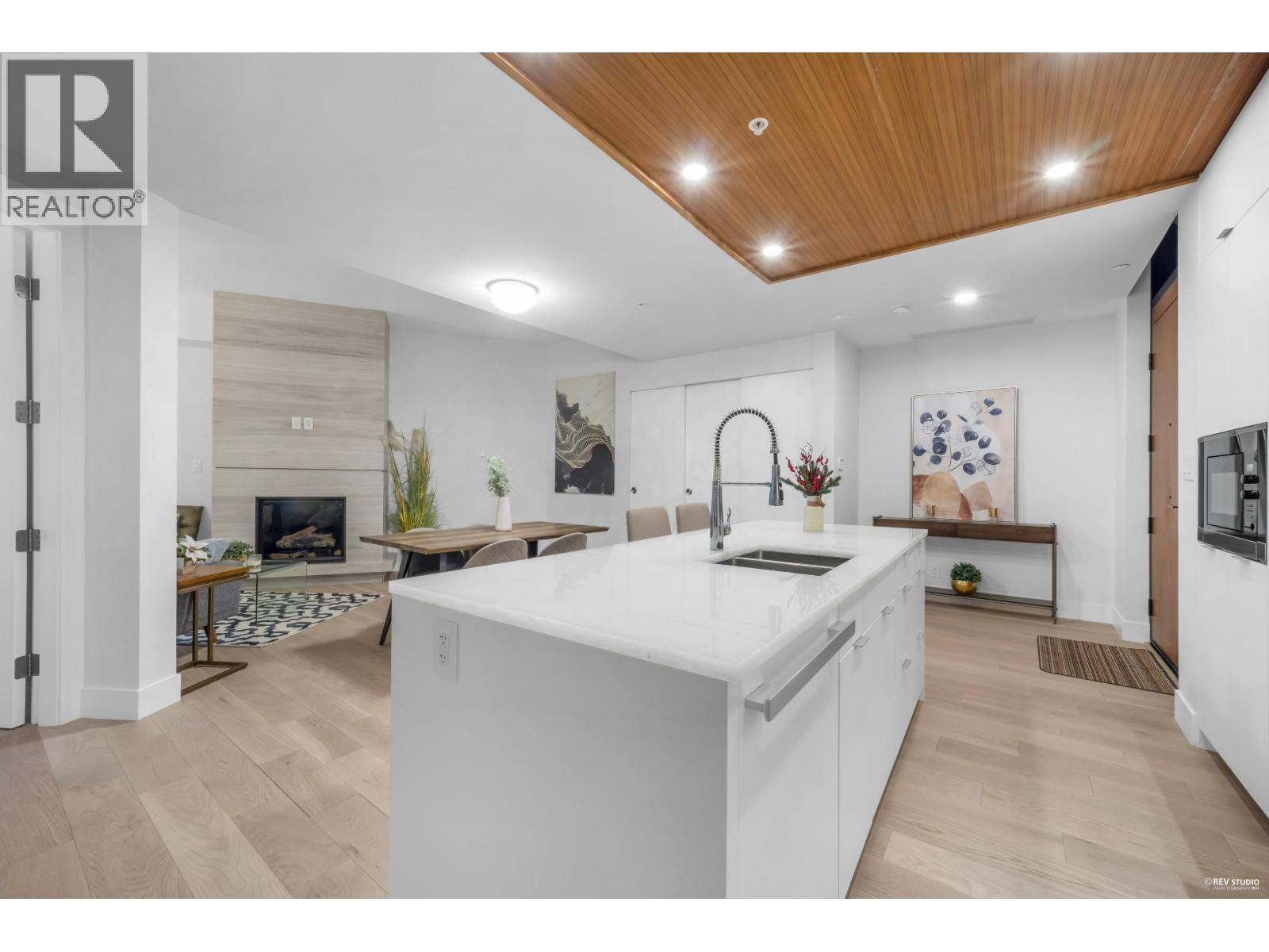 101 6699 Nelson Avenue, West Vancouver, British Columbia  V7W 2B2 - Photo 12 - R3071111