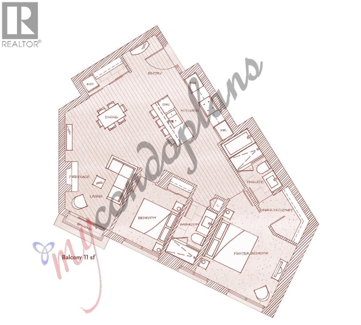 101 6699 Nelson Avenue, West Vancouver, British Columbia  V7W 2B2 - Photo 2 - R3071111