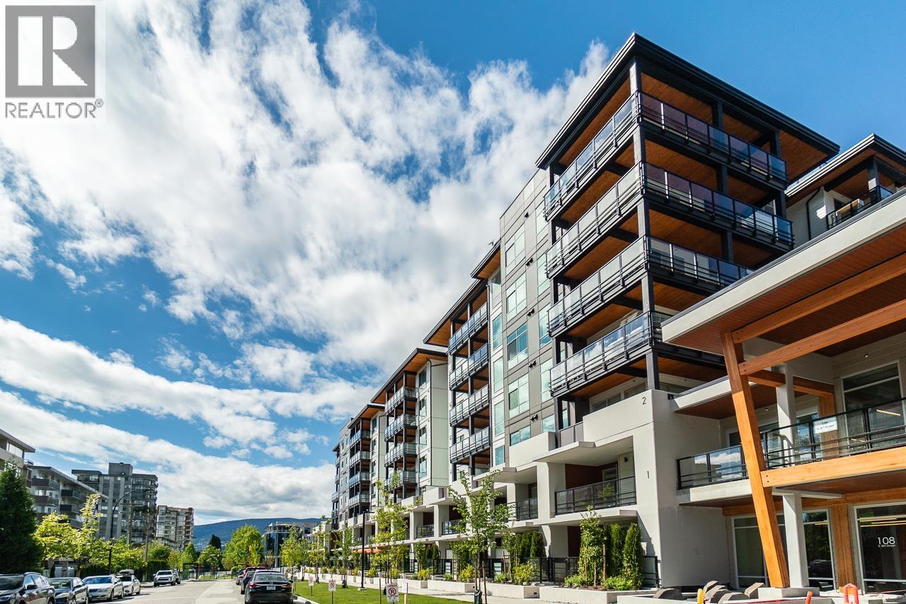 403 108 E 8th Street, North Vancouver, British Columbia  V7L 0H1 - Photo 3 - R3072822