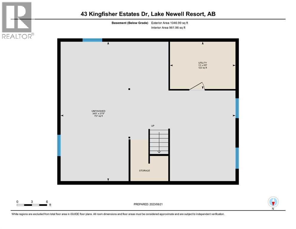 43 Kingfisher Estates Drive, Lake Newell Resort, Alberta  T1R 0Y5 - Photo 45 - A2191466