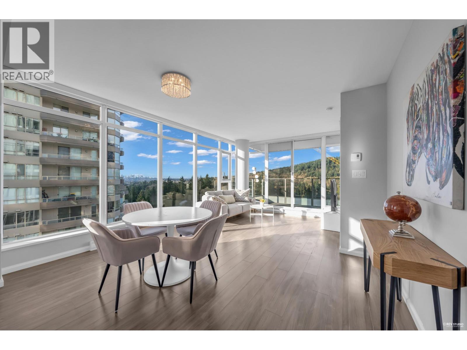 1102 520 Como Lake Avenue, Coquitlam, British Columbia  V3J 0E8 - Photo 5 - R3072705