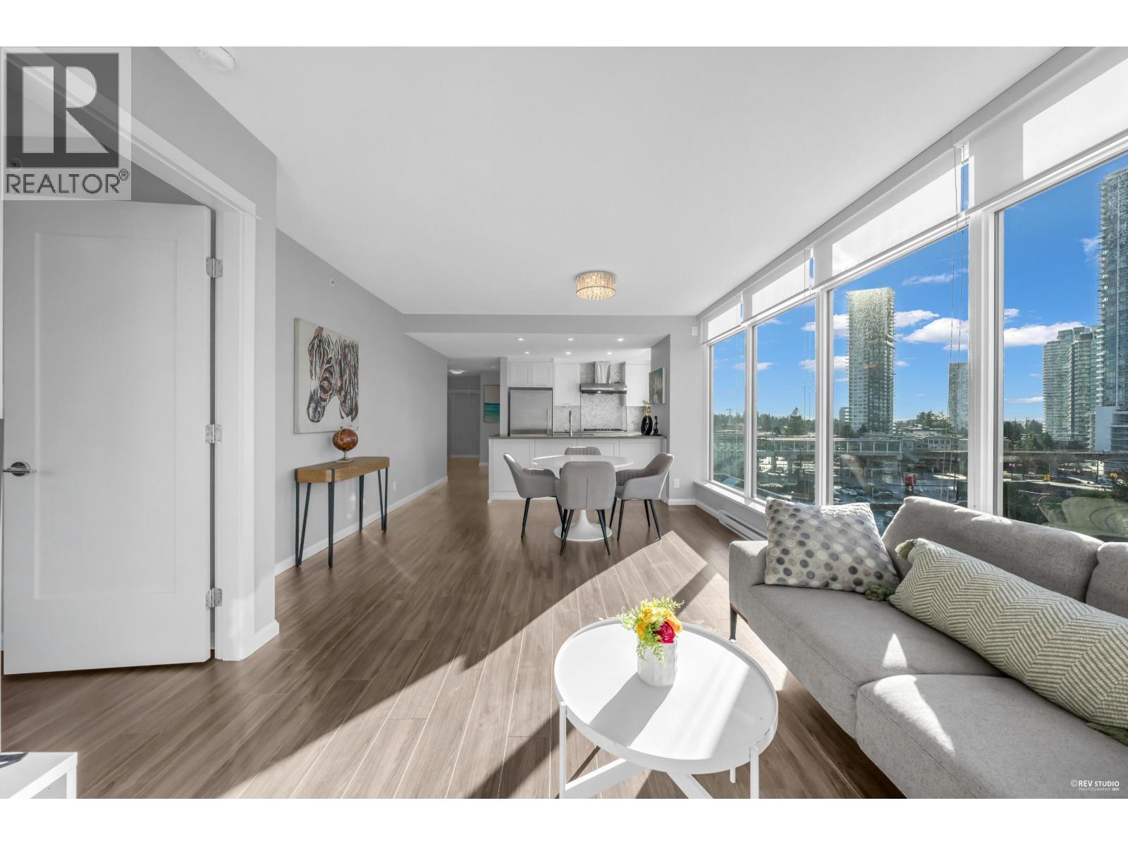 1102 520 Como Lake Avenue, Coquitlam, British Columbia  V3J 0E8 - Photo 7 - R3072705