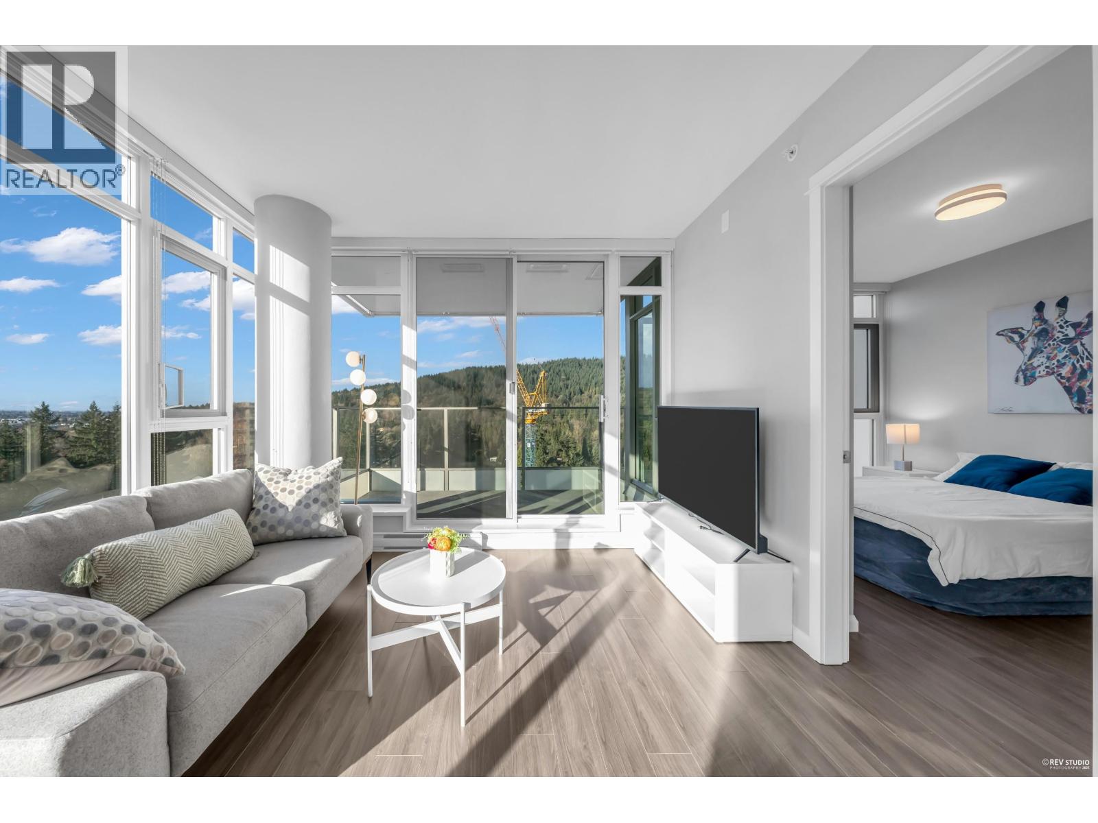 1102 520 Como Lake Avenue, Coquitlam, British Columbia  V3J 0E8 - Photo 6 - R3072705