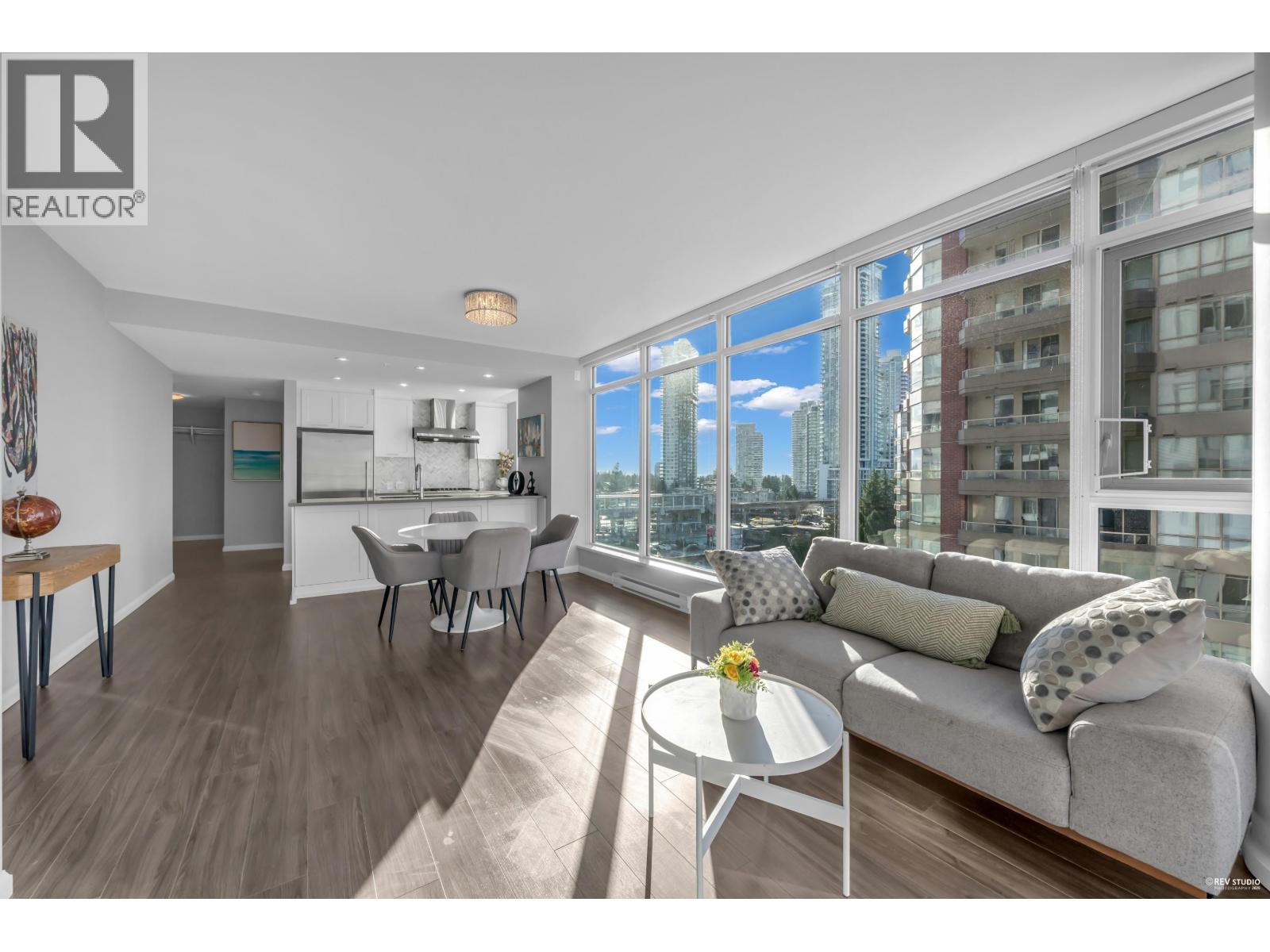 1102 520 Como Lake Avenue, Coquitlam, British Columbia  V3J 0E8 - Photo 4 - R3072705