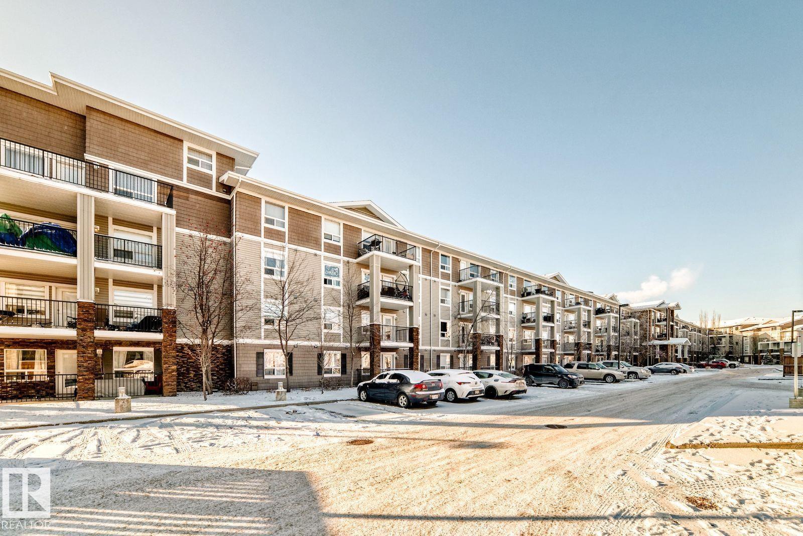 #1132 9363 Simpson Dr Nw, Edmonton, Alberta  T6R 0N2 - Photo 2 - E4467732