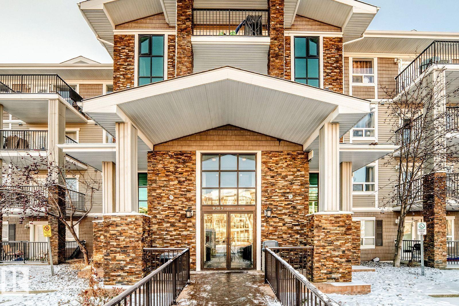 #1132 9363 Simpson Dr Nw, Edmonton, Alberta  T6R 0N2 - Photo 3 - E4467732