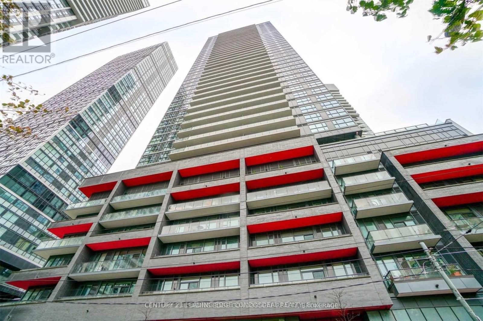 3408 - 159 DUNDAS STREET E, Toronto, Ontario