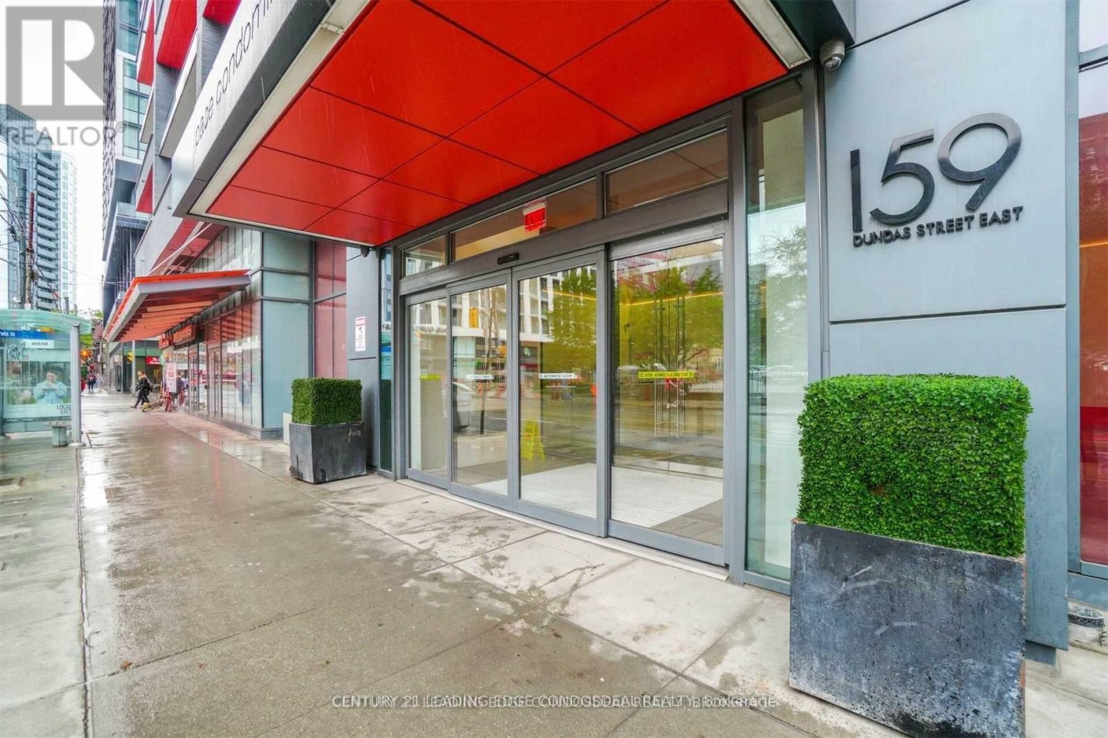 3408 - 159 Dundas Street E, Toronto (Church-Yonge Corridor), Ontario  M5B 0A9 - Photo 2 - C12611268