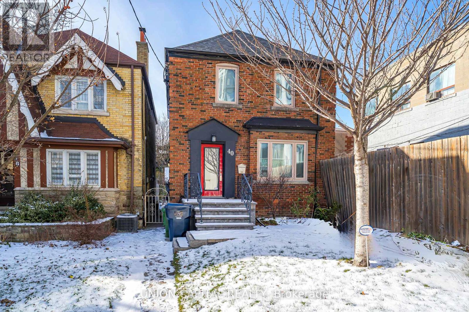 BASEMENT - 40 PEVERIL HILL N, Toronto, Ontario