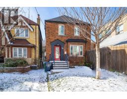 BASEMENT - 40 PEVERIL HILL N, Toronto, Ontario