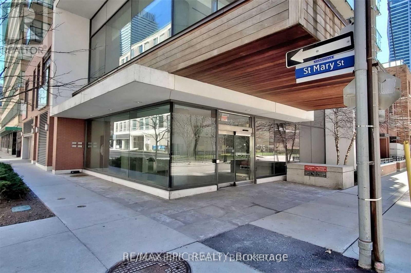 2703 - 75 St Nicholas Street, Toronto (Bay Street Corridor), Ontario  M4Y 0A5 - Photo 33 - C12611320