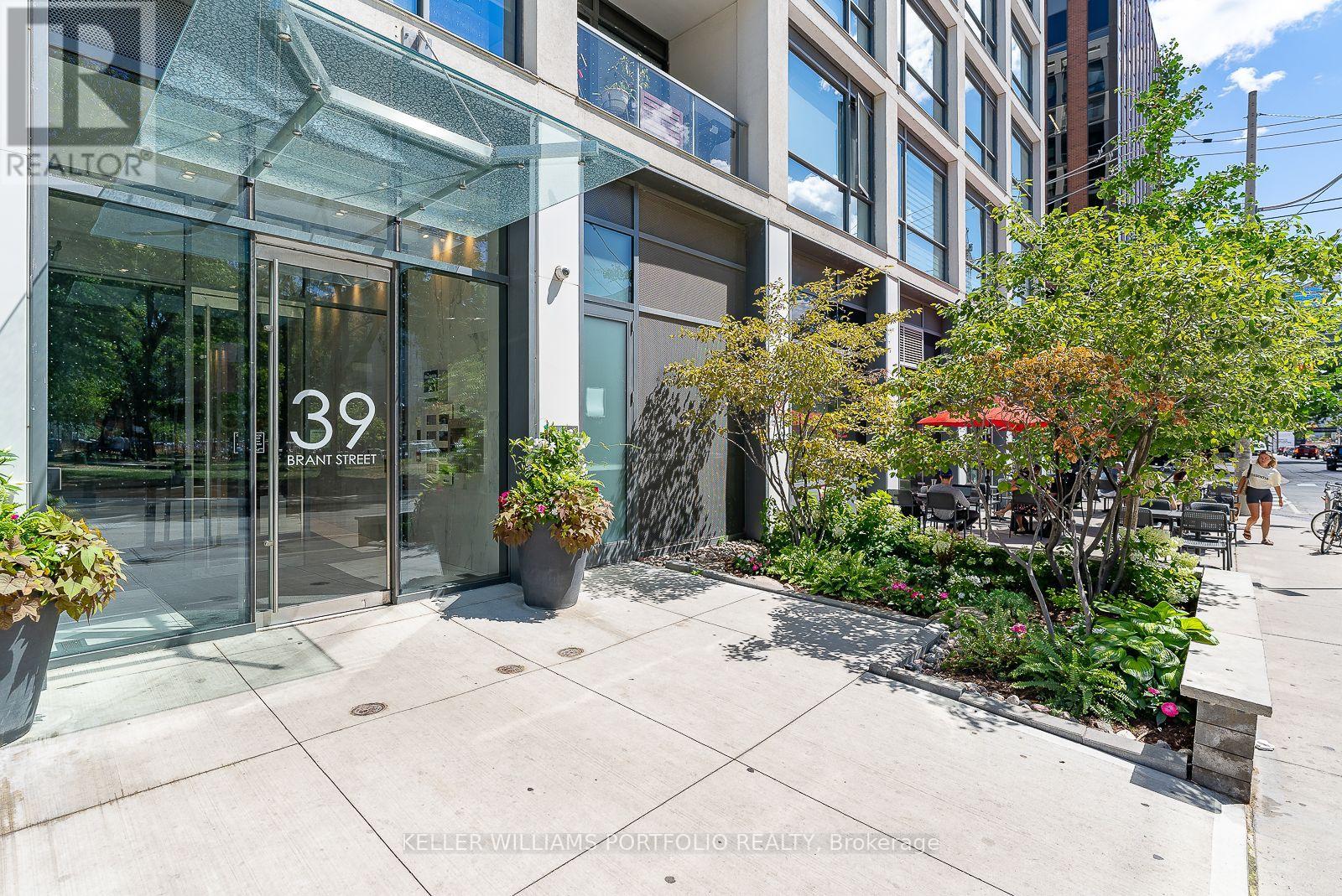 Ph07 - 39 Brant Street, Toronto (Waterfront Communities), Ontario  M5V 0M8 - Photo 30 - C12611366