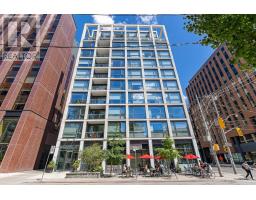PH07 - 39 BRANT STREET, Toronto, Ontario