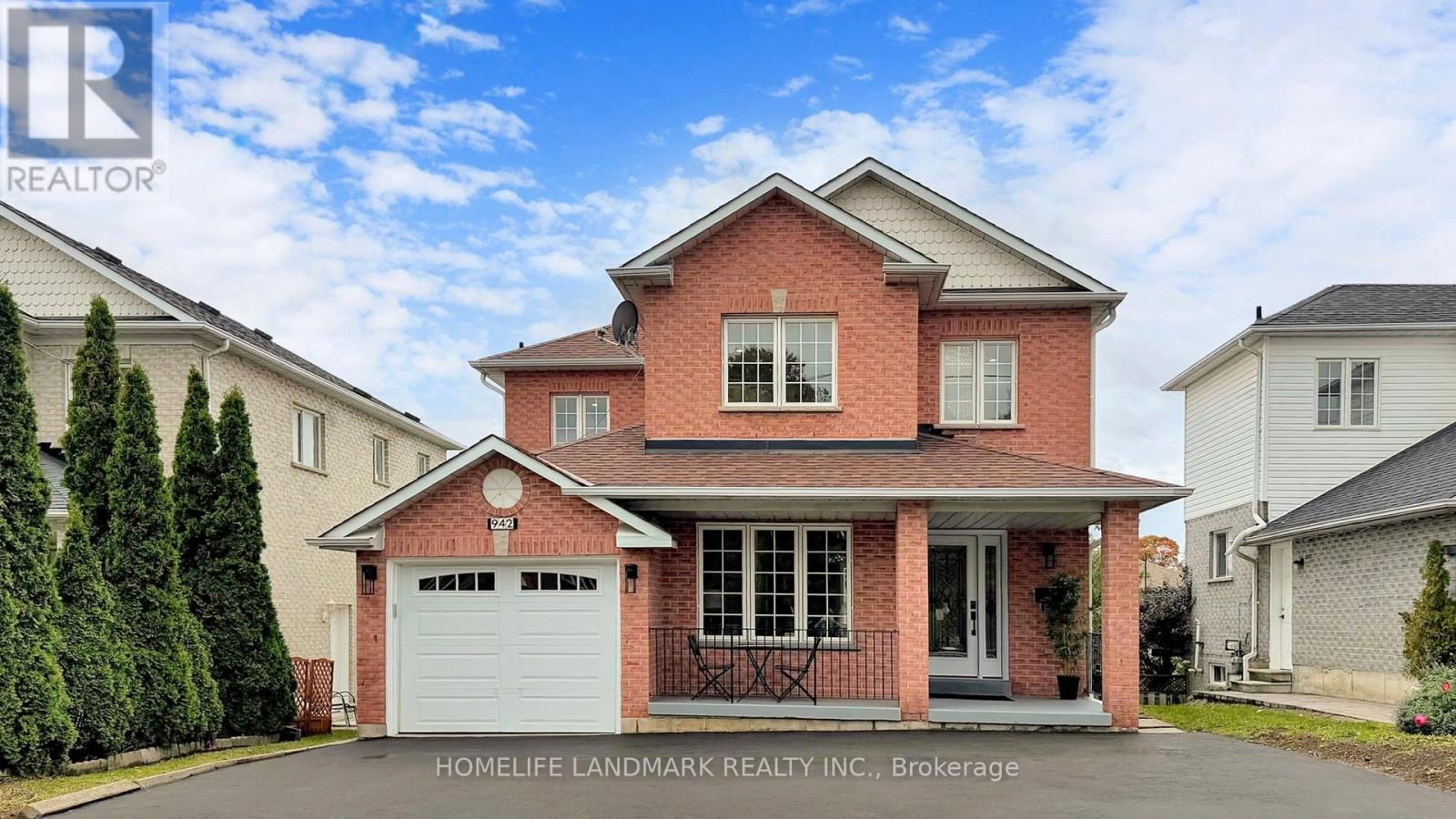 942 PORT UNION ROAD, Toronto, Ontario