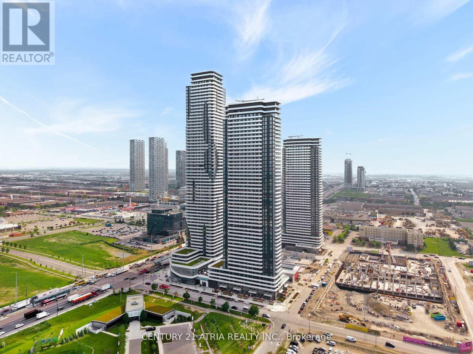 4702 - 195 COMMERCE STREET, Vaughan, Ontario