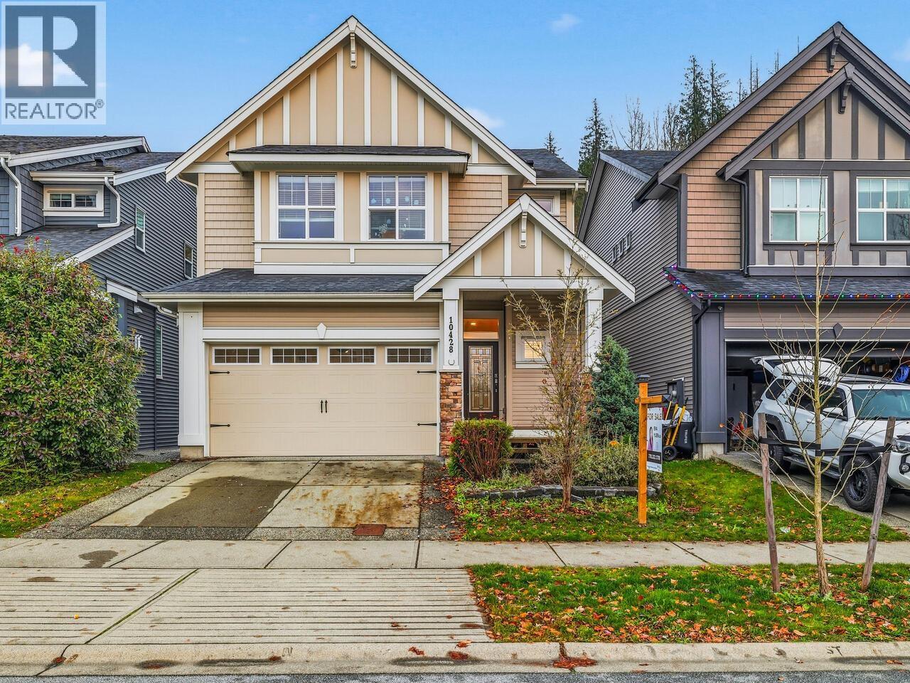 10428 MCEACHERN STREET, Maple Ridge, British Columbia