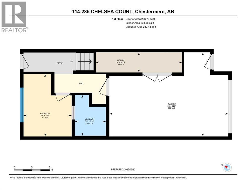 113, 285 Chelsea Court, Chestermere, Alberta  T1X 2W7 - Photo 42 - A2272396
