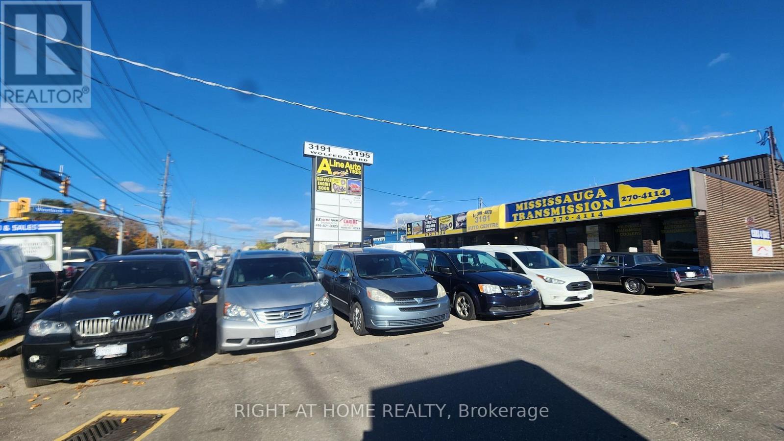 3191 WOLFEDALE ROAD, Mississauga, Ontario