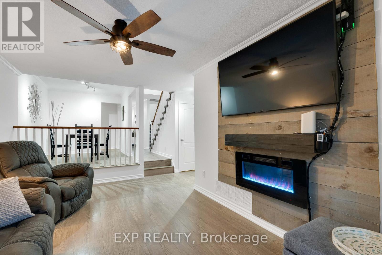 4208 Stonemason Crescent, Mississauga, Ontario  L5L 2Z7 - Photo 8 - W12611326