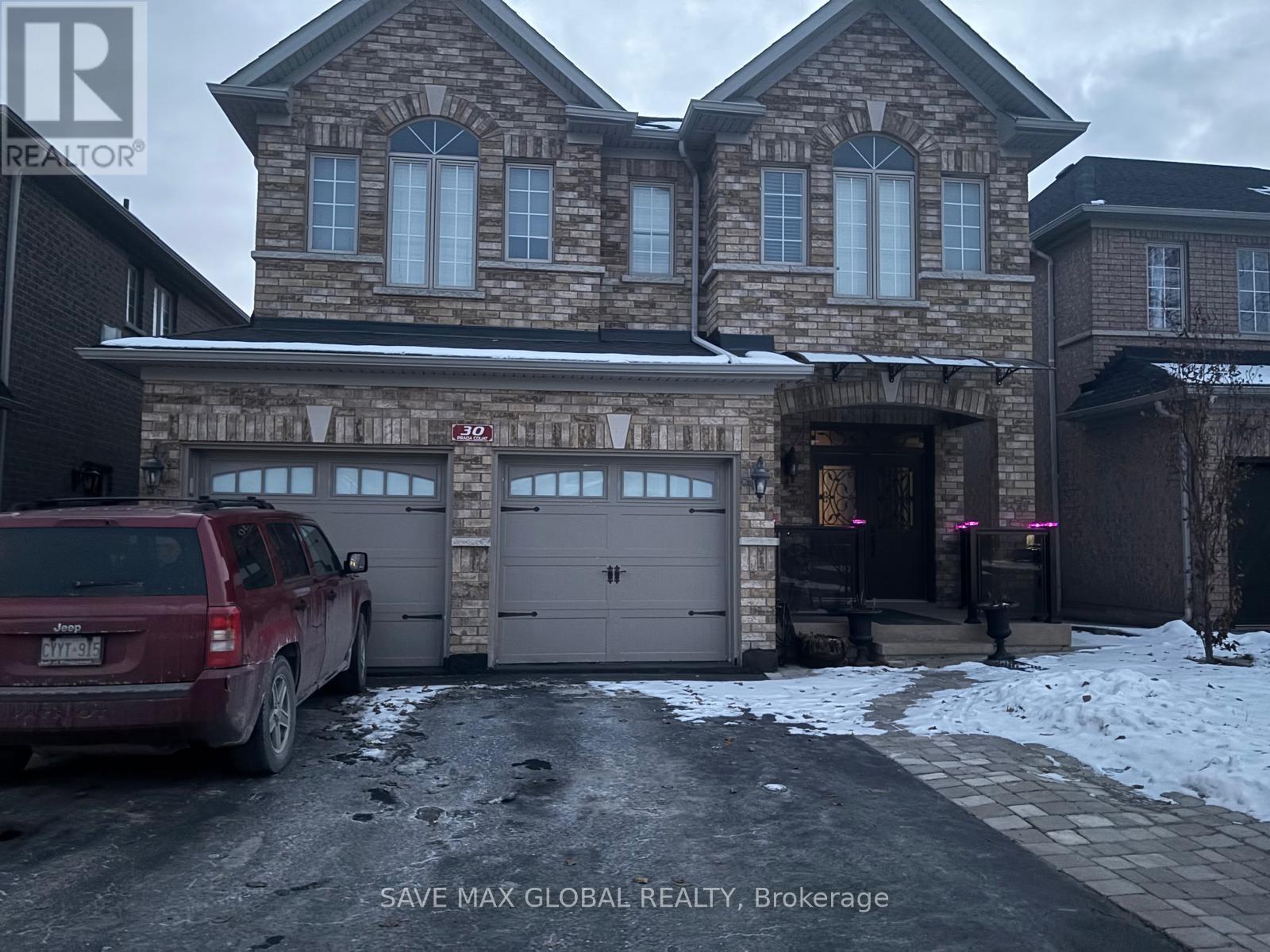 30 PRADA COURT, Brampton, Ontario