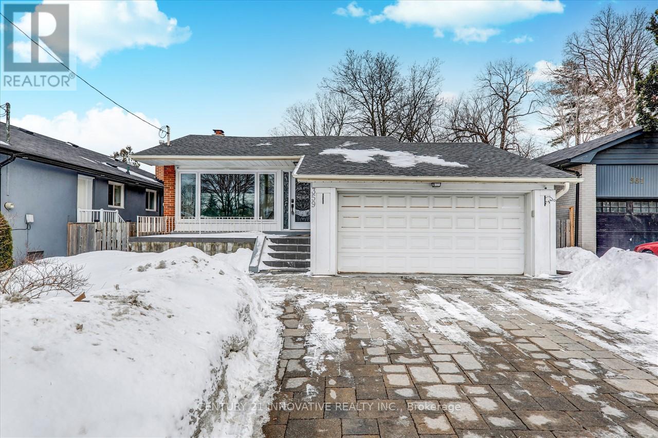 MAIN - 359 RATHBURN ROAD, Toronto, Ontario