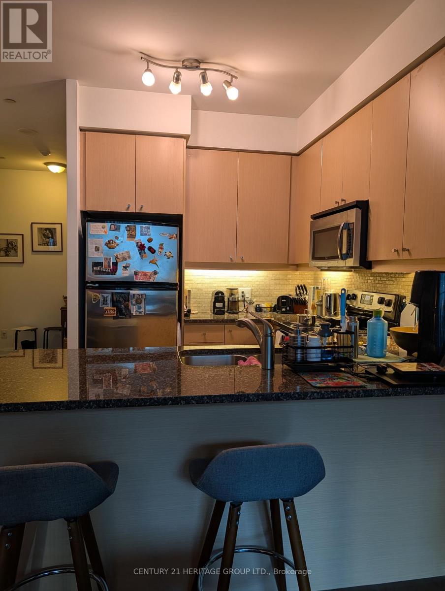 206 - 1 Scott Street, Toronto, Ontario M5E 1A1 - Photo 14 - C12608760