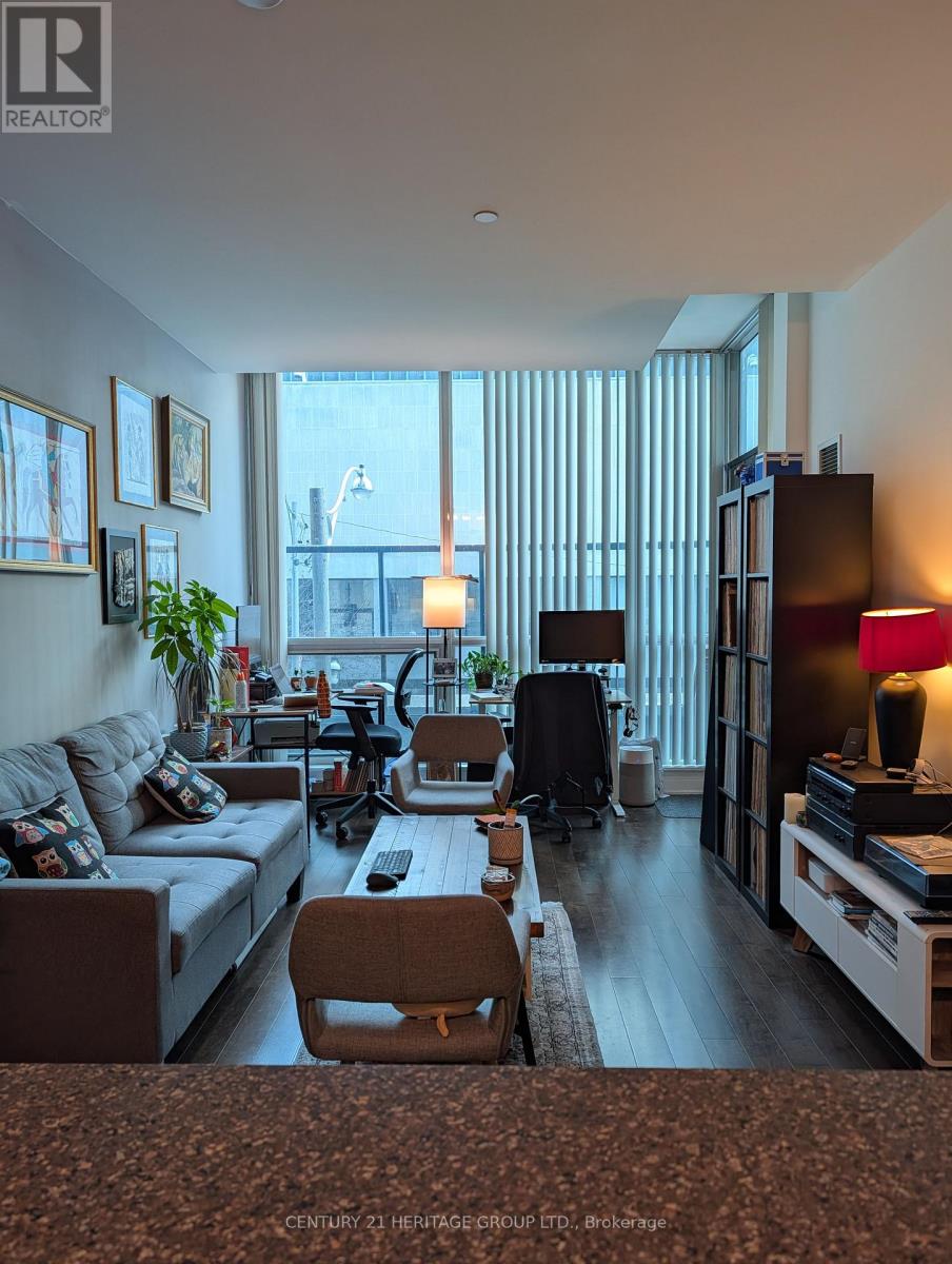 206 - 1 Scott Street, Toronto, Ontario M5E 1A1 - Photo 15 - C12608760