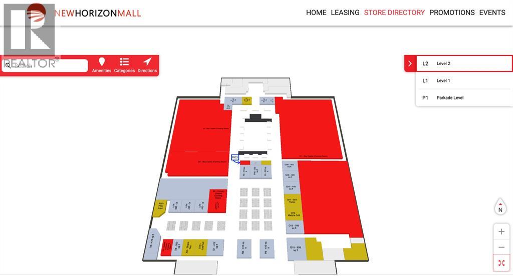 R03 (Food Bar), 260300 Writing Creek Crescent, Balzac, Alberta  T4A 0X8 - Photo 17 - A2122737