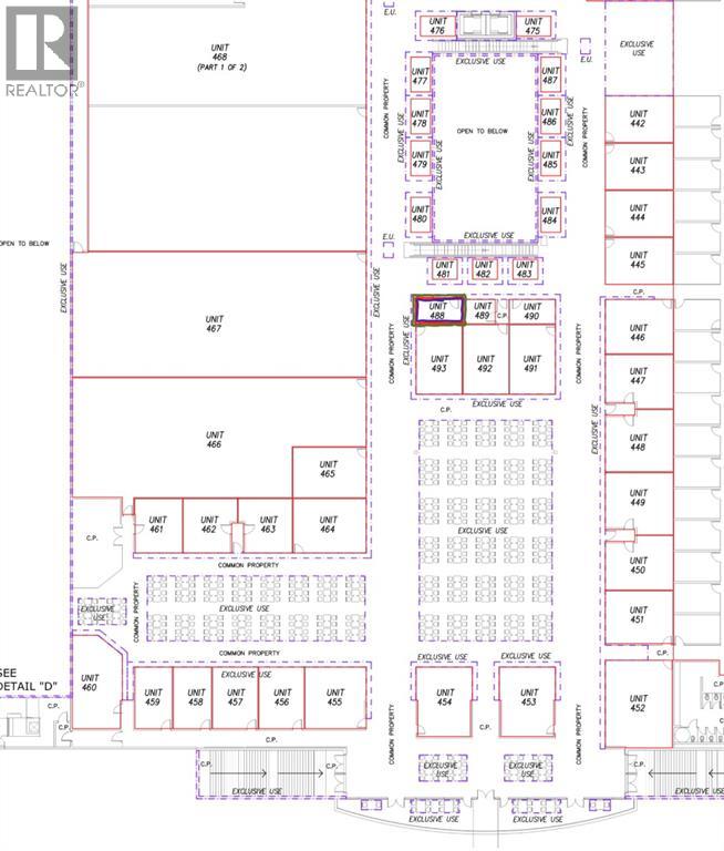 R03 (Food Bar), 260300 Writing Creek Crescent, Balzac, Alberta  T4A 0X8 - Photo 19 - A2122737