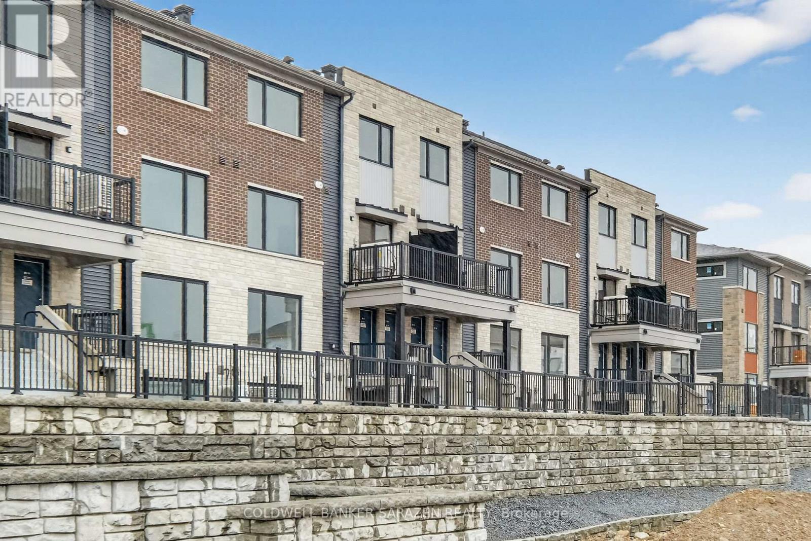 18 - 801 GLENROY GILBERT DRIVE, Ottawa, Ontario