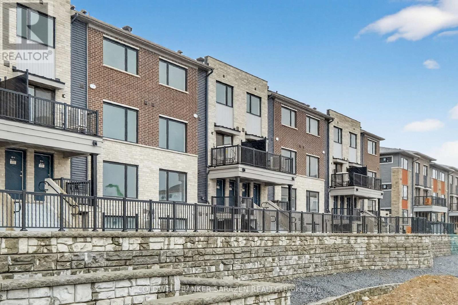 19 - 801 GLENROY GILBERT DRIVE, Ottawa, Ontario