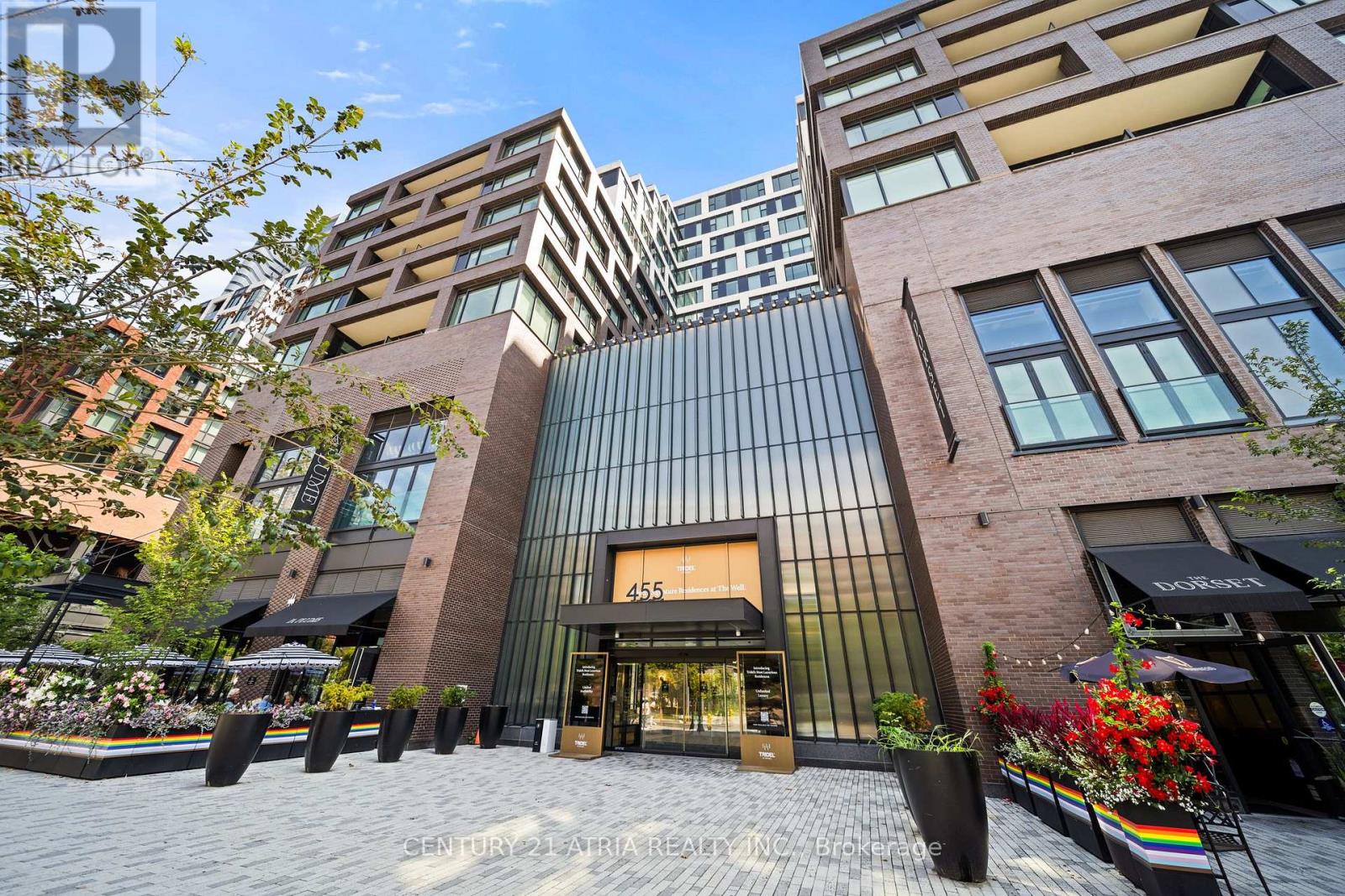 810 - 455 Wellington Street W, Toronto, Ontario  M5J 2R2 - Photo 30 - C12610636