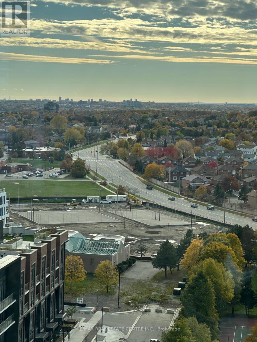 1308 - 395 Square One Drive, Mississauga, Ontario  L5B 0P6 - Photo 2 - W12611090