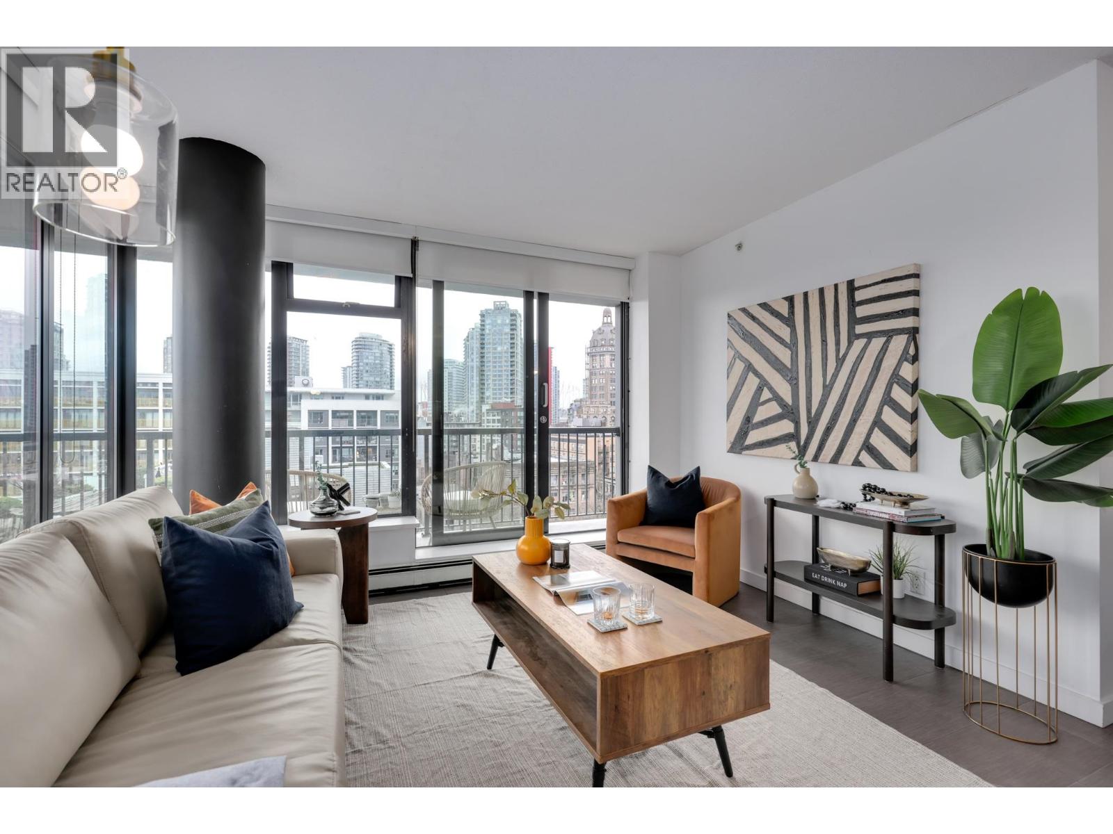 1102 66 W Cordova Street, Vancouver, British Columbia  V6B 0L2 - Photo 4 - R3072837