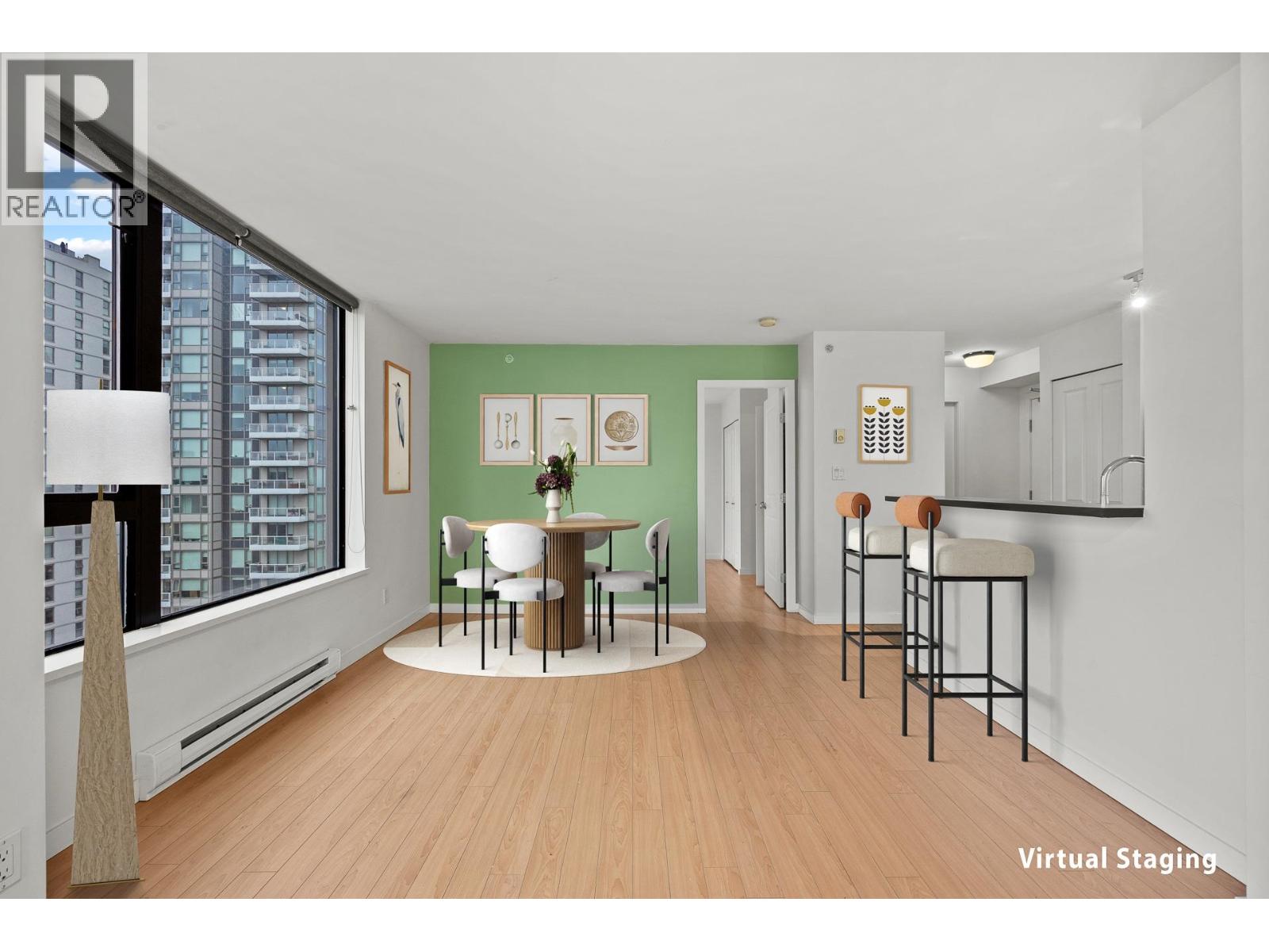 1804 1295 Richards Street, Vancouver, British Columbia  V6B 1B7 - Photo 11 - R3072844