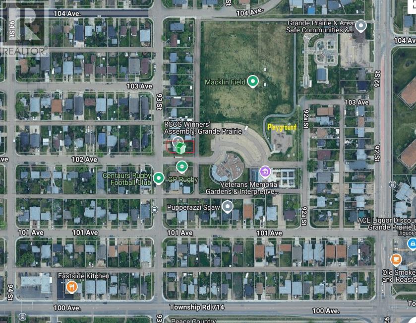 10201 93 Street, Grande Prairie, Alberta T8V 1Y2 - Photo 8 - A2272315