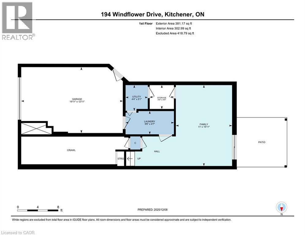 194 Windflower Drive, Kitchener, Ontario  N2E 3T2 - Photo 29 - 40792865