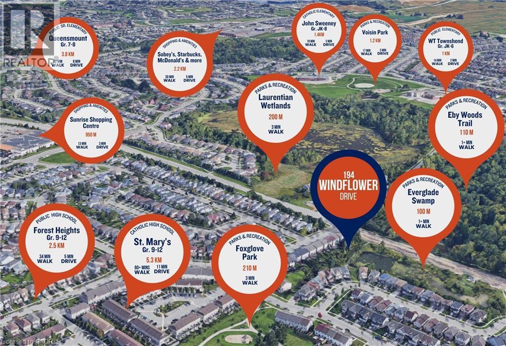 194 Windflower Drive, Kitchener, Ontario  N2E 3T2 - Photo 33 - 40792865