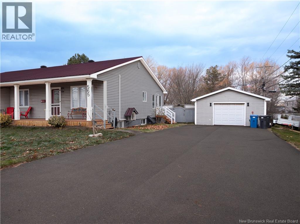 565 Hillsborough, Riverview, New Brunswick E1B 3T8 - Photo 42 - NB131066