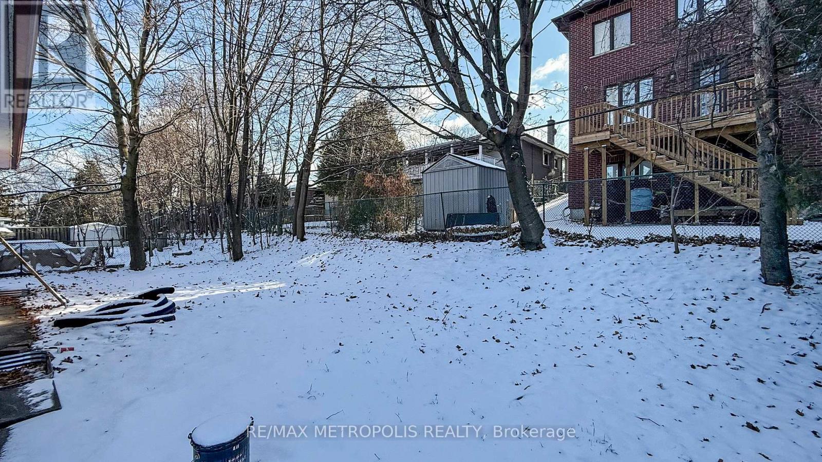 Bsmt - 14 Furlong Court, Toronto, Ontario  M1J 1Y8 - Photo 30 - E12611380