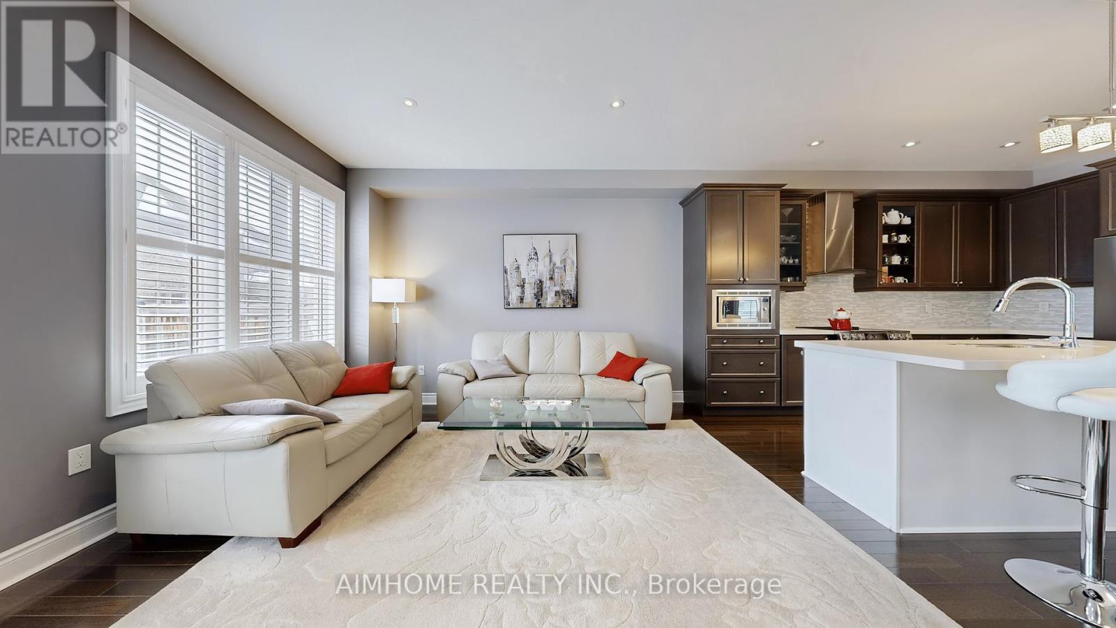 18 Bristlewood Crescent, Vaughan, Ontario  L4J 0H4 - Photo 6 - N12611370