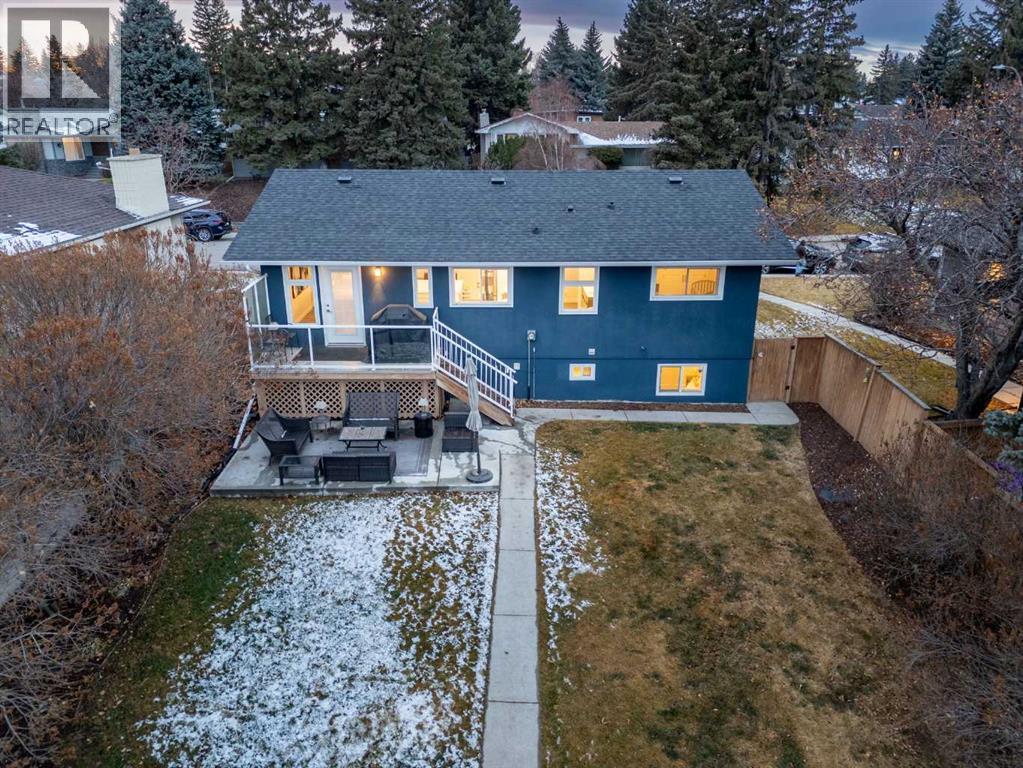 827 Canaveral Crescent Sw, Calgary, Alberta  T2W 1N3 - Photo 47 - A2270166