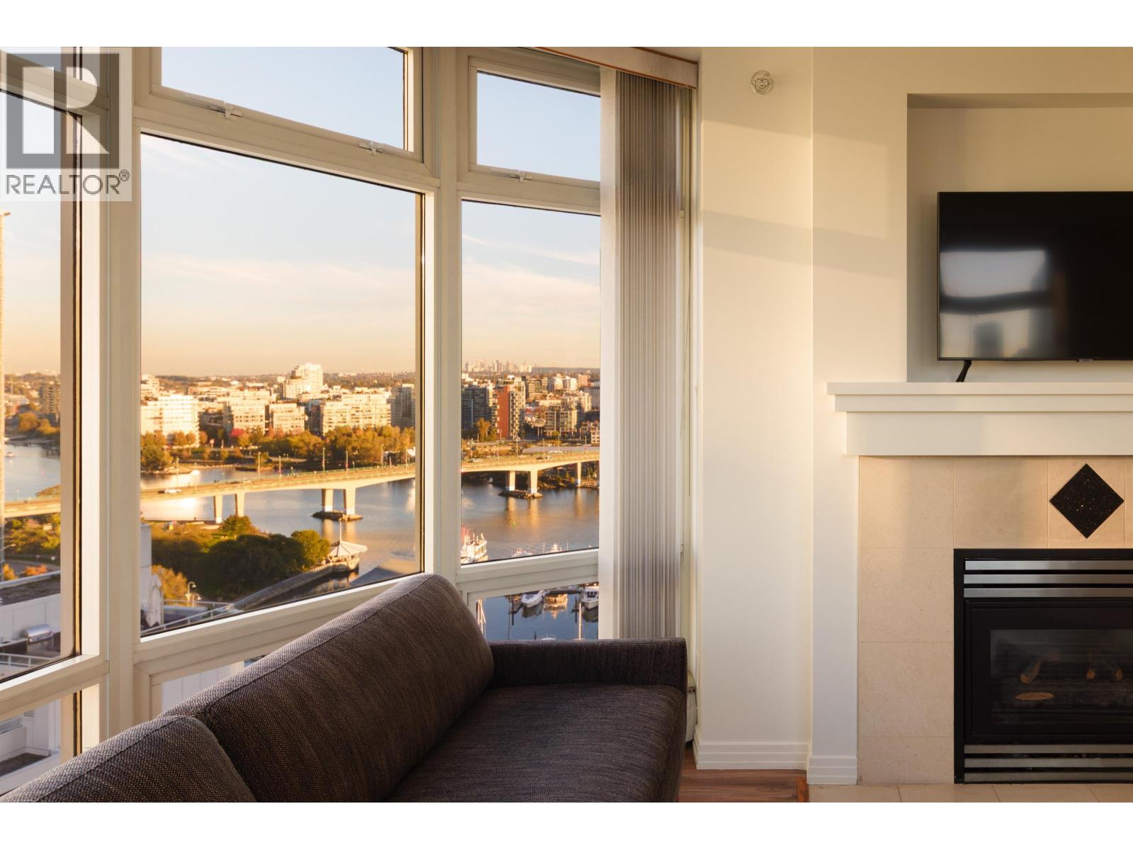 2305 1199 Marinaside Crescent, Vancouver, British Columbia  V6Z 2Y2 - Photo 5 - R3061478